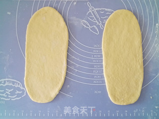 #四session Baking Contest and is Love to Eat Festival# Carrot Pocket Bread recipe