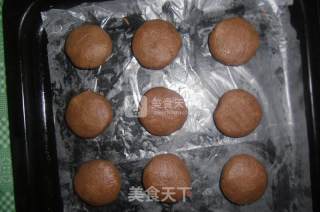 Cocoa Biscuits recipe