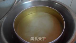 Homemade Cold Skin recipe