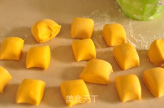 Little Apple Mantou recipe