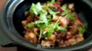 Double Pepper Fried Chicken recipe