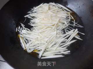 Stir-fried Rice White recipe