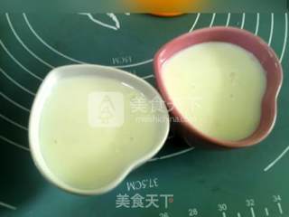 Steamed Cheese recipe