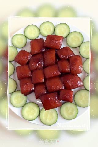 Braised Pork recipe