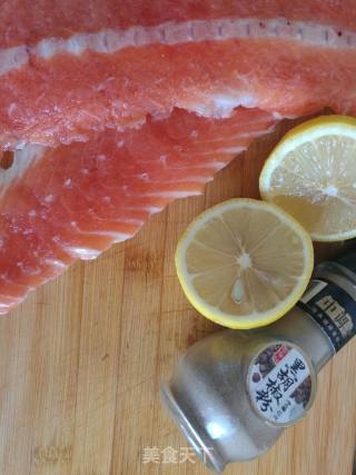 Fried Salmon Bones recipe