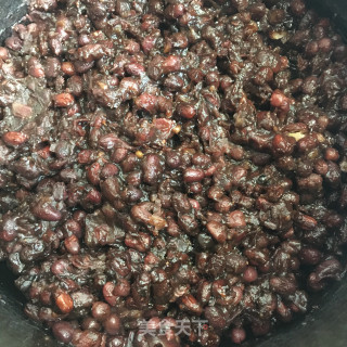 Homemade Red Bean Paste recipe