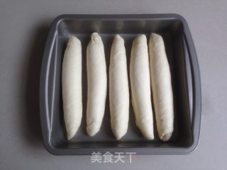 Whipped Cream Eggless Chop Bun recipe