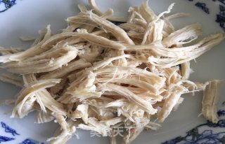 Original | Fitness Reduced Fat Mushroom Shredded Chicken Breast recipe