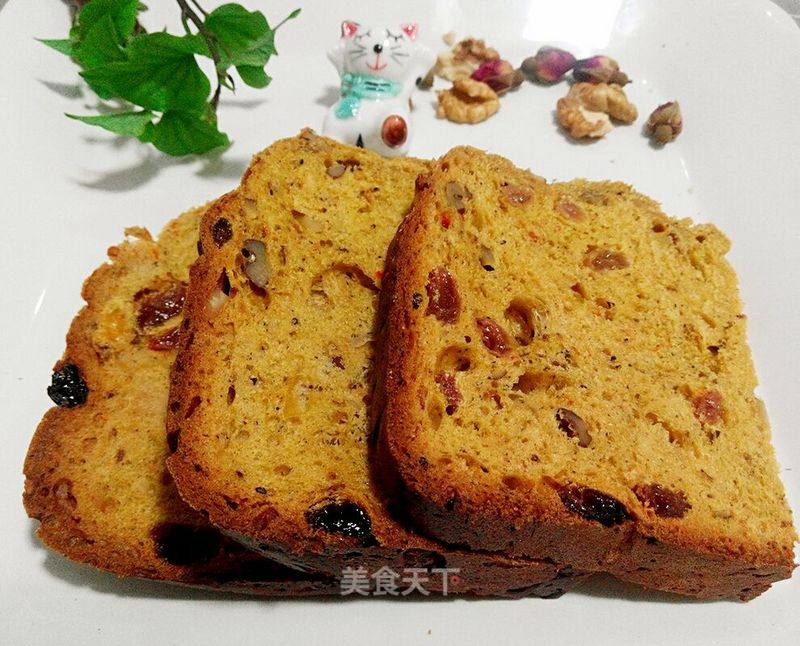 Red Candy Kernel Bread recipe