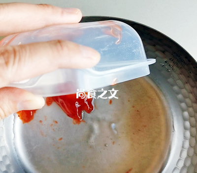 Cherry Coconut Milk Jelly recipe