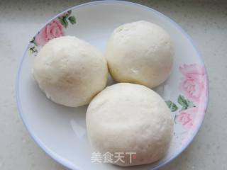 Fried Bun with Cumin recipe