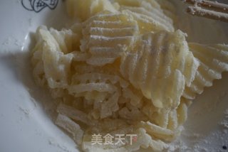 Potato Chips recipe