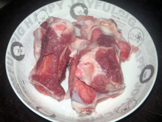 Lotus Root Pork Bone Soup recipe