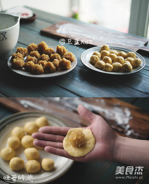 Pineapple Cake recipe