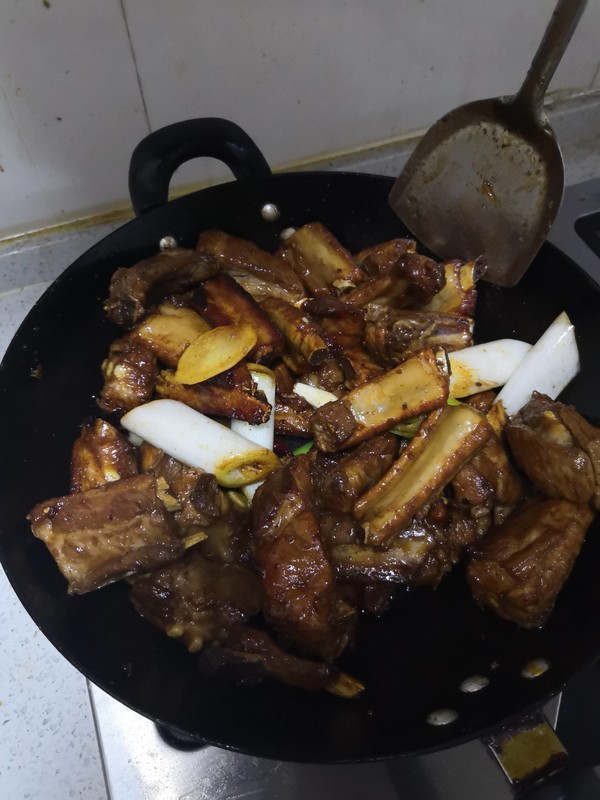 Braised Ribs recipe