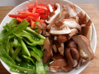 Big Thousand Chicken recipe