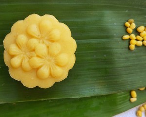 🍃kaishou Summer Dessert—mung Bean Sorbet, No Need to Sieve, No Need to Fry for A Long Time recipe