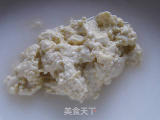 [shaanxi Gluten Cold Skin] recipe