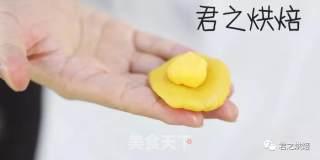 Custard Mooncake recipe