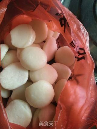 Fried Glutinous Rice Dumplings recipe