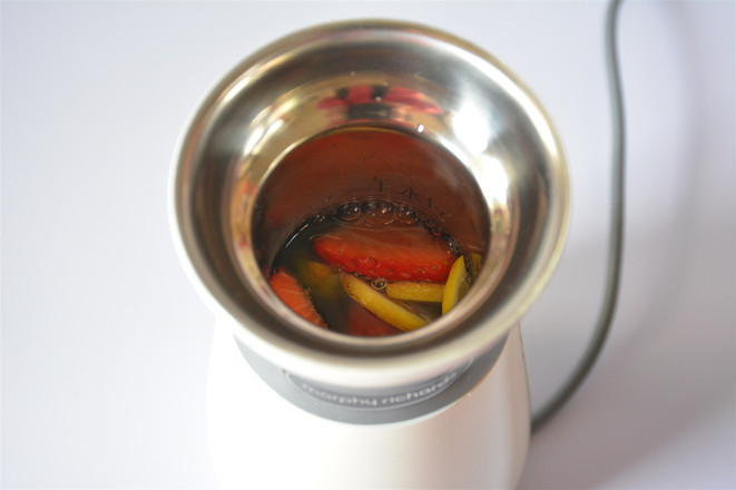 Fruit Tea recipe