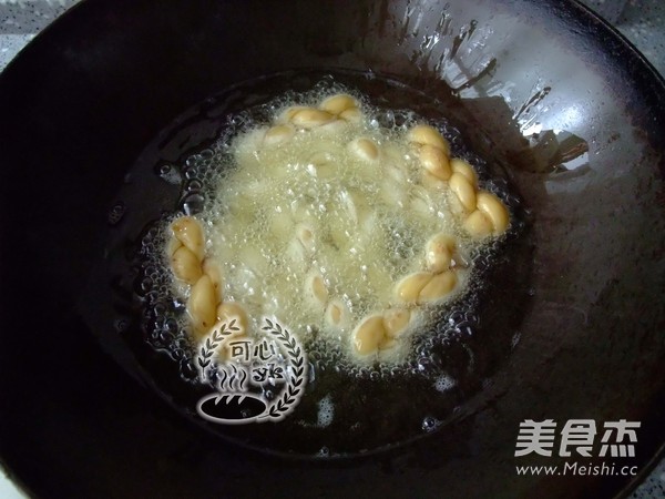 Fried Twist recipe