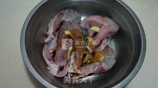 Su-style Five-spice Smoked Fish recipe
