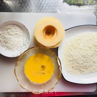 Apple Donut recipe
