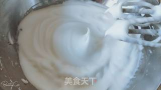 Two-color Cake recipe