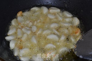 Garlic Silver Carp recipe