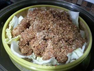 Steamed Pork Ribs recipe
