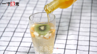 Pear and Yellow Peach Punch recipe