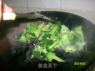✿ Broccoli in Oyster Sauce✿ recipe