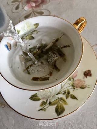 Dendrobium Tea recipe