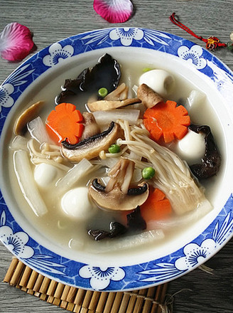 Mushroom Soup recipe
