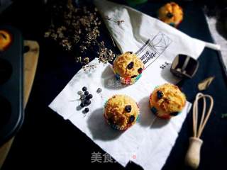 Cranberry Muffin recipe