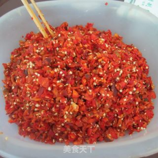 Pickled Chili Sauce recipe