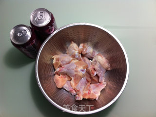 Coke Chicken Wing Root recipe