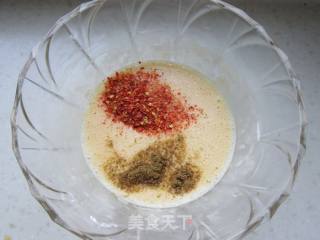 Cumin White Fish recipe