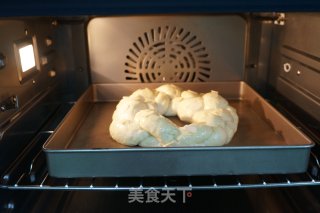 Yogurt Braided Bread recipe