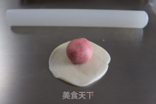 Sansheng Iii Shili Peach Blossom Crisp recipe