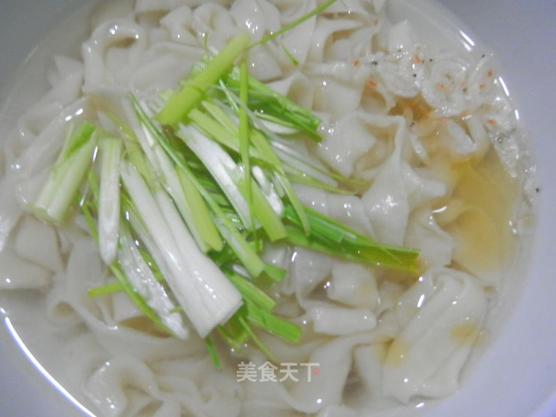 【kaifeng】fresh Stretched Noodles recipe