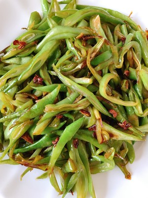 Spicy Bean Carrots recipe