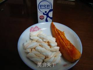 Milk Papaya Pudding Jelly recipe