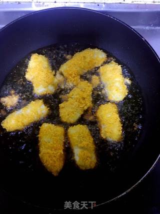 Fried Banana recipe