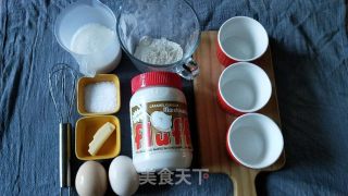 Fluff Caramel Flavor Souffle (no Butter, No Sweetness, No Caramel) recipe