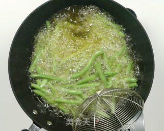 Stir-fried Carob recipe