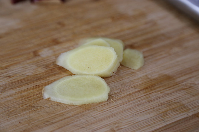 Apple Ginger Soup---a Must for Scraping Oil and Reducing Fat recipe