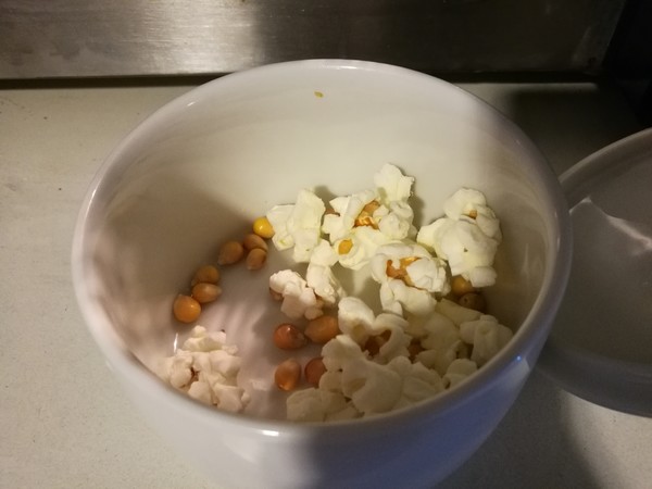 Microwave Popcorn recipe