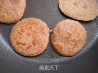 Quick Breakfast-whole Grain Biscuits recipe